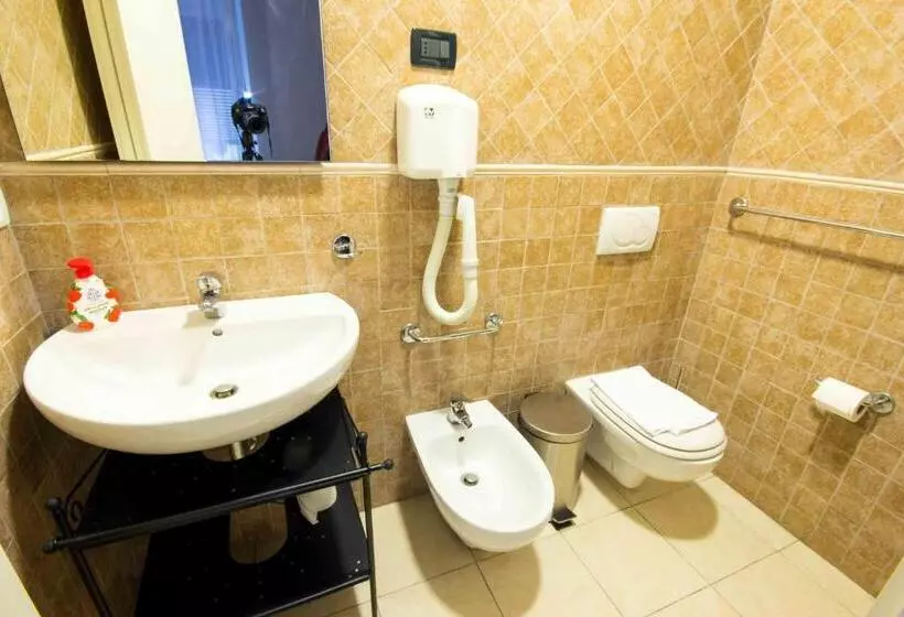 فندق Affittacamere The Tramp