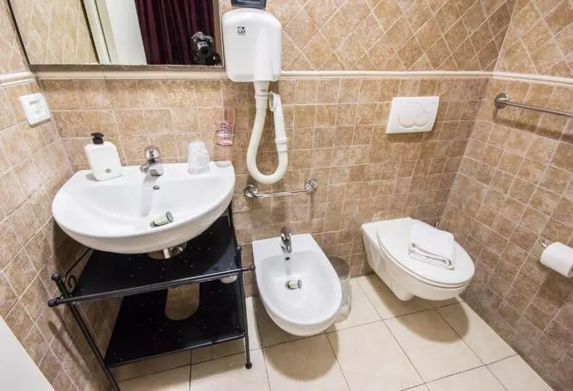 فندق Affittacamere The Tramp