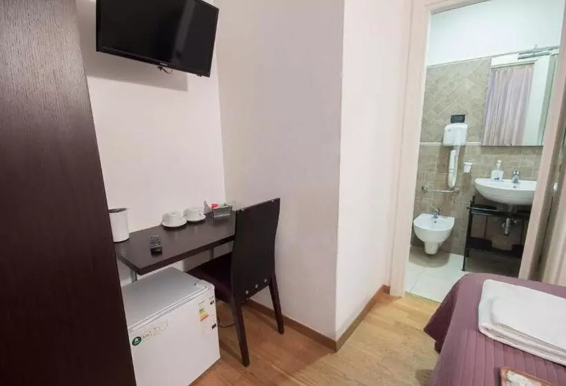 فندق Affittacamere The Tramp