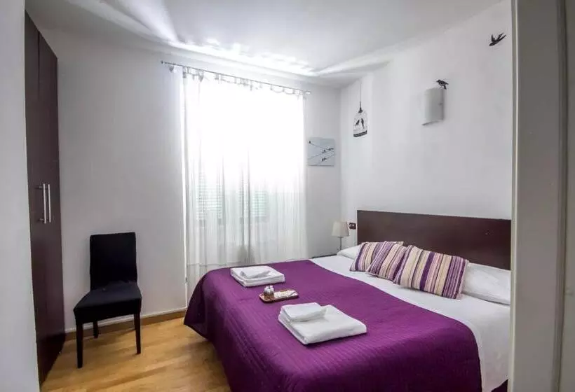 فندق Affittacamere The Tramp