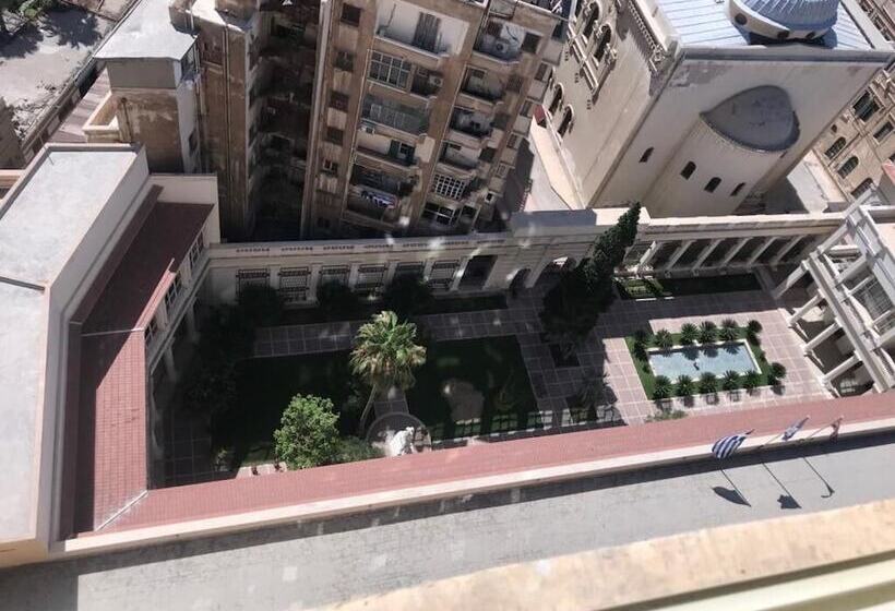 هتل Alexander The Great