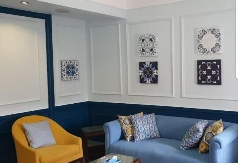 هتل Alexander The Great