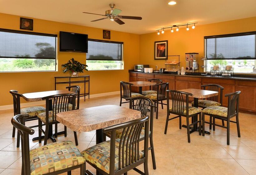 فندق Americas Best Value Inn Tupelo