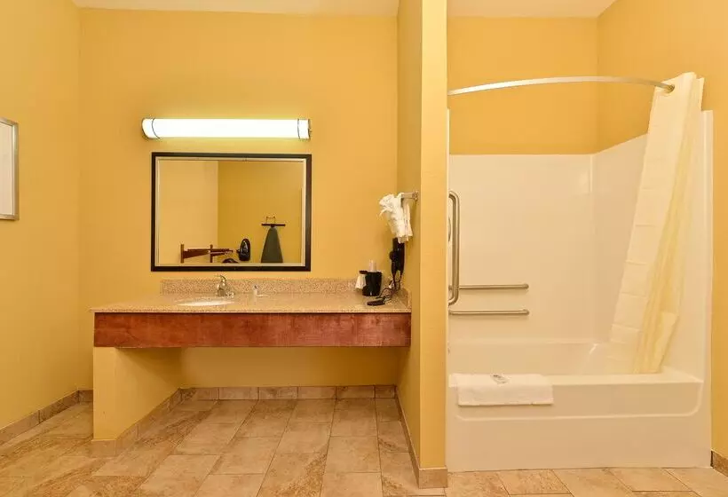 فندق Americas Best Value Inn Tupelo