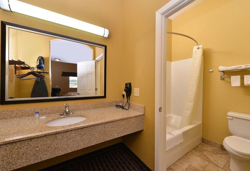 فندق Americas Best Value Inn Tupelo