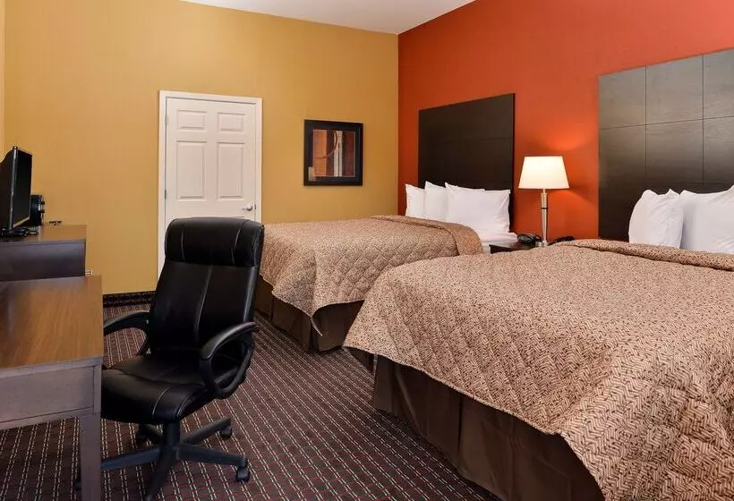 فندق Americas Best Value Inn Tupelo