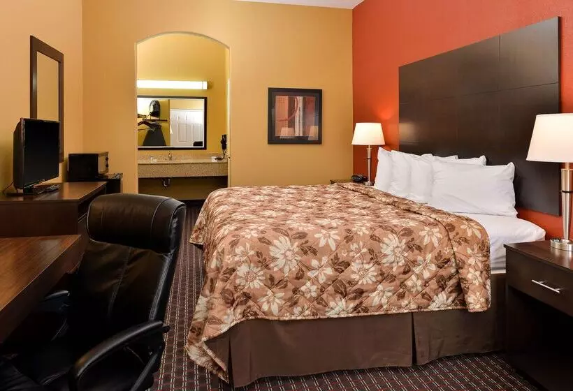 فندق Americas Best Value Inn Tupelo