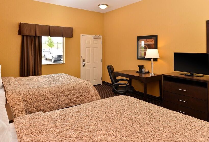 فندق Americas Best Value Inn Tupelo