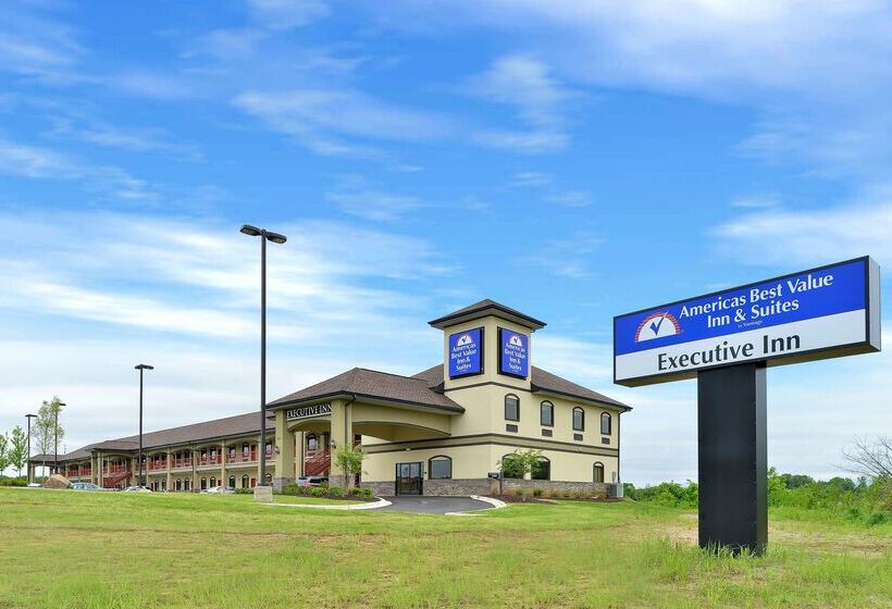 فندق Americas Best Value Inn Tupelo