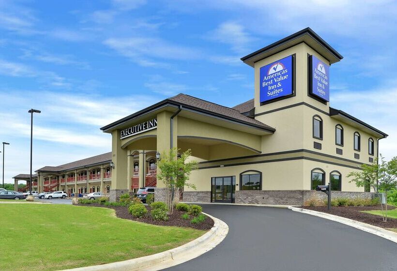 فندق Americas Best Value Inn Tupelo