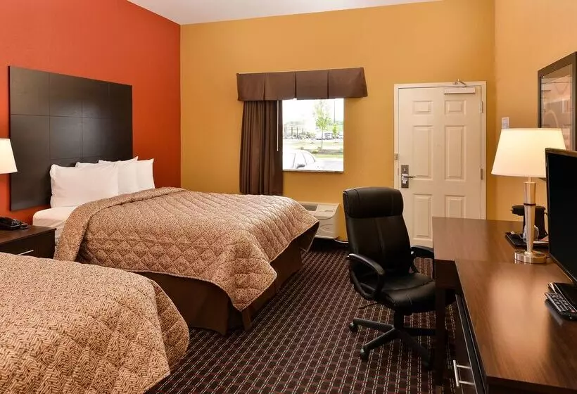 فندق Americas Best Value Inn Tupelo