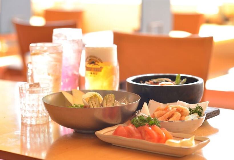 호텔 Capsule&spa Grand Sauna Shinsaibashi