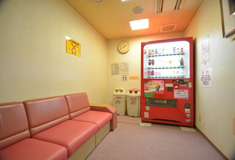 호텔 Capsule&spa Grand Sauna Shinsaibashi