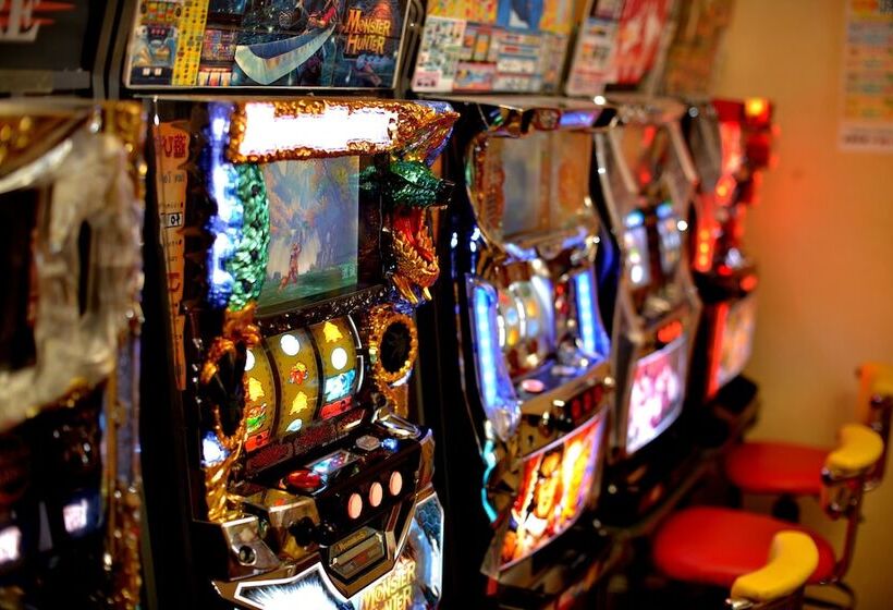 호텔 Capsule&spa Grand Sauna Shinsaibashi