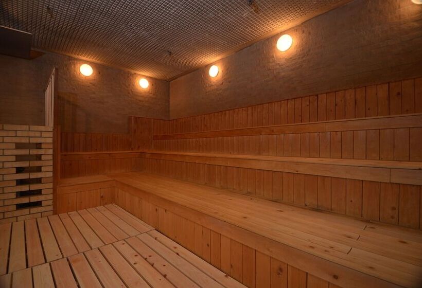 호텔 Capsule&spa Grand Sauna Shinsaibashi