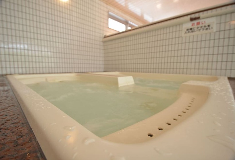 호텔 Capsule&spa Grand Sauna Shinsaibashi