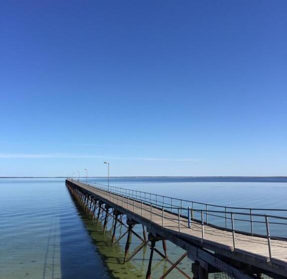 호텔 Ceduna Motor Inn