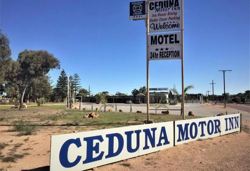 هتل Ceduna Motor Inn