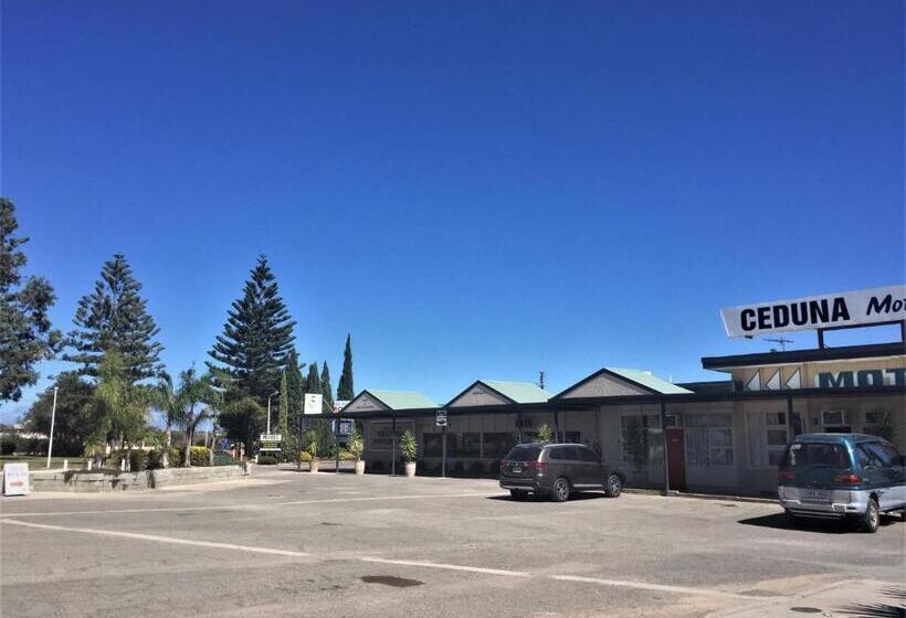 호텔 Ceduna Motor Inn