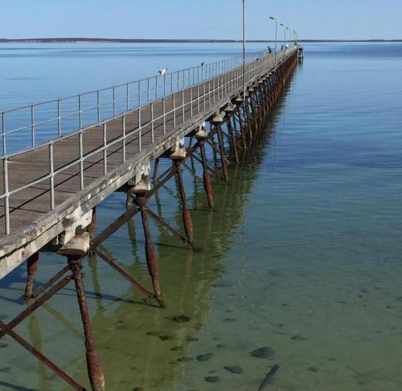 호텔 Ceduna Motor Inn