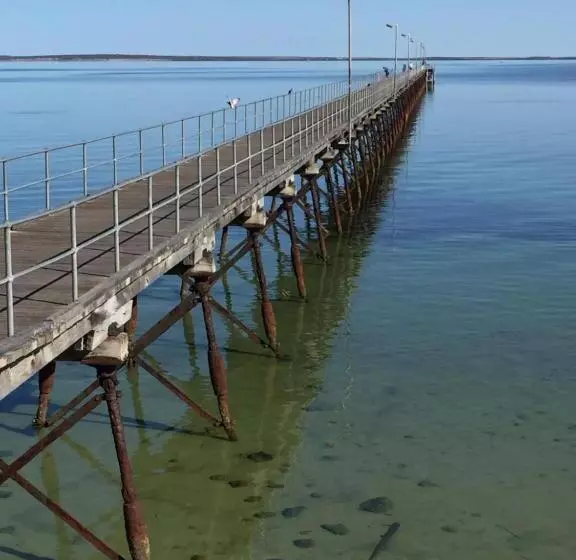 هتل Ceduna Motor Inn