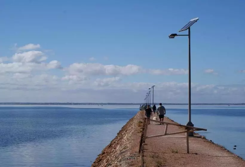 هتل Ceduna Motor Inn