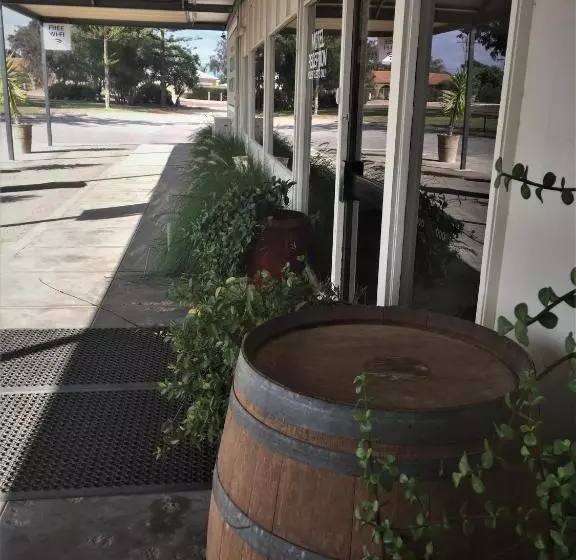 هتل Ceduna Motor Inn