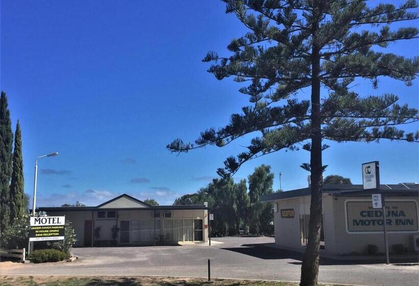 호텔 Ceduna Motor Inn
