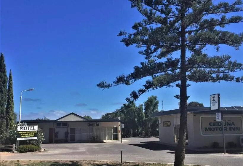 هتل Ceduna Motor Inn