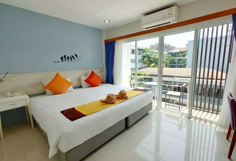 호텔 Chic N Chill Bed & Breakfast