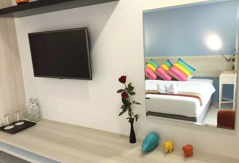 호텔 Chic N Chill Bed & Breakfast