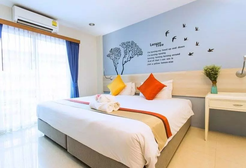 호텔 Chic N Chill Bed & Breakfast