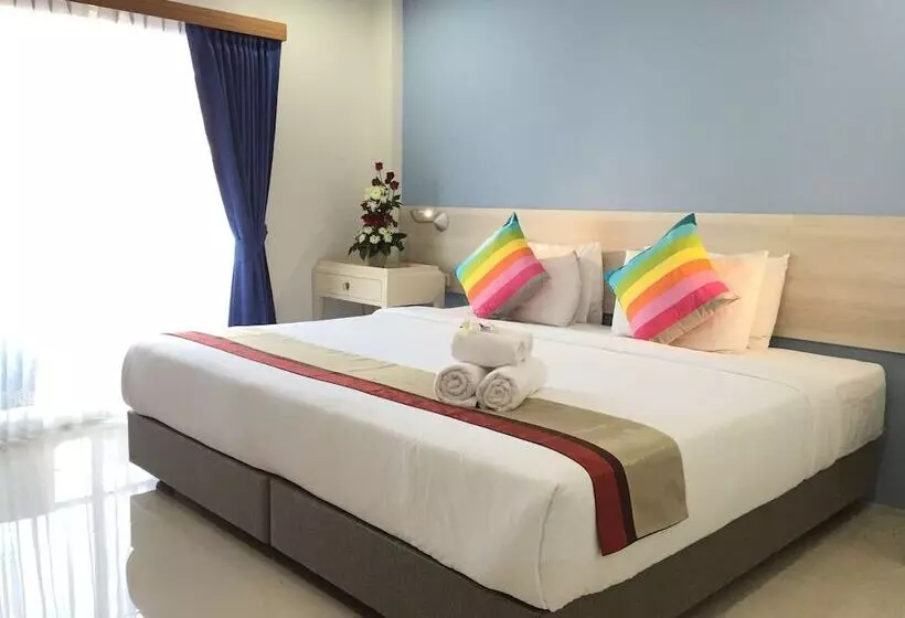 호텔 Chic N Chill Bed & Breakfast