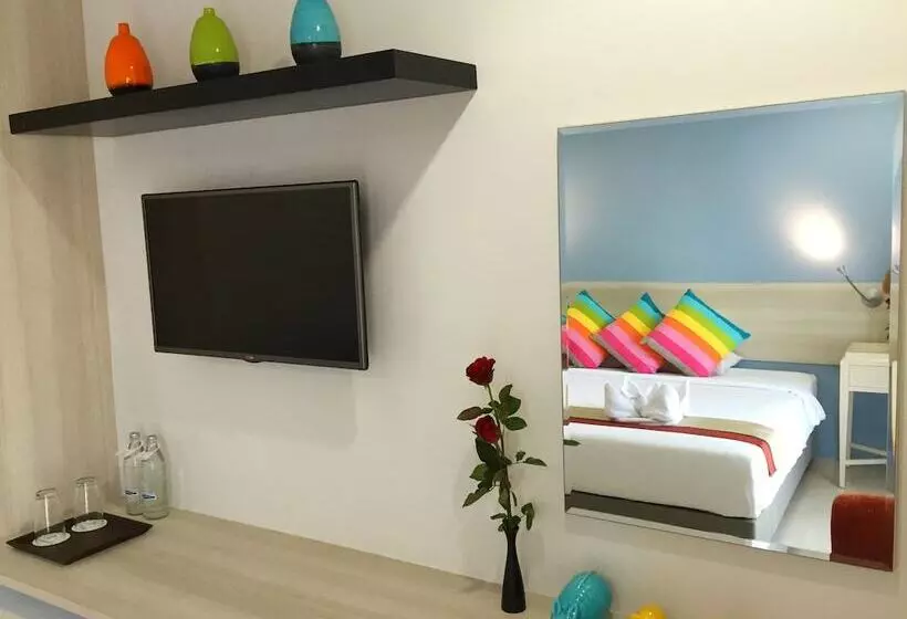 호텔 Chic N Chill Bed & Breakfast