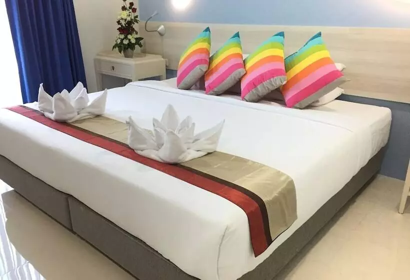 호텔 Chic N Chill Bed & Breakfast