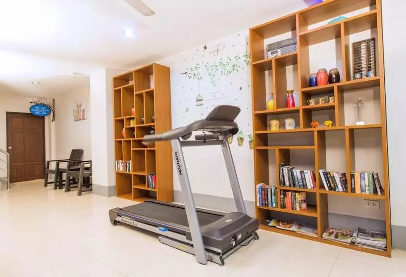 호텔 Chic N Chill Bed & Breakfast