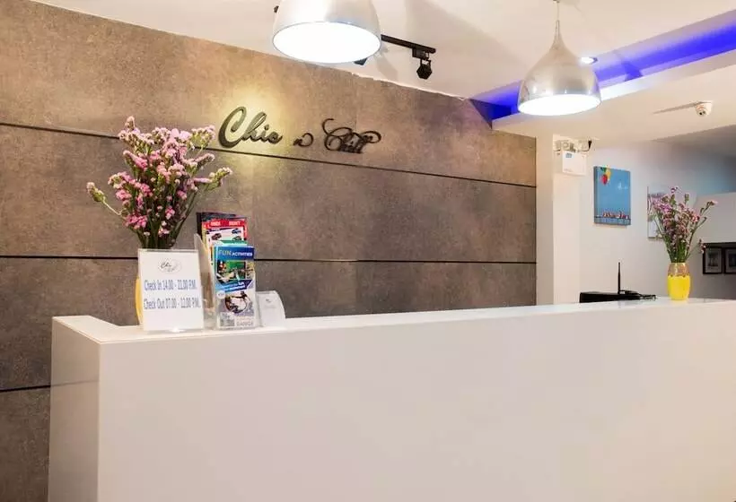 호텔 Chic N Chill Bed & Breakfast