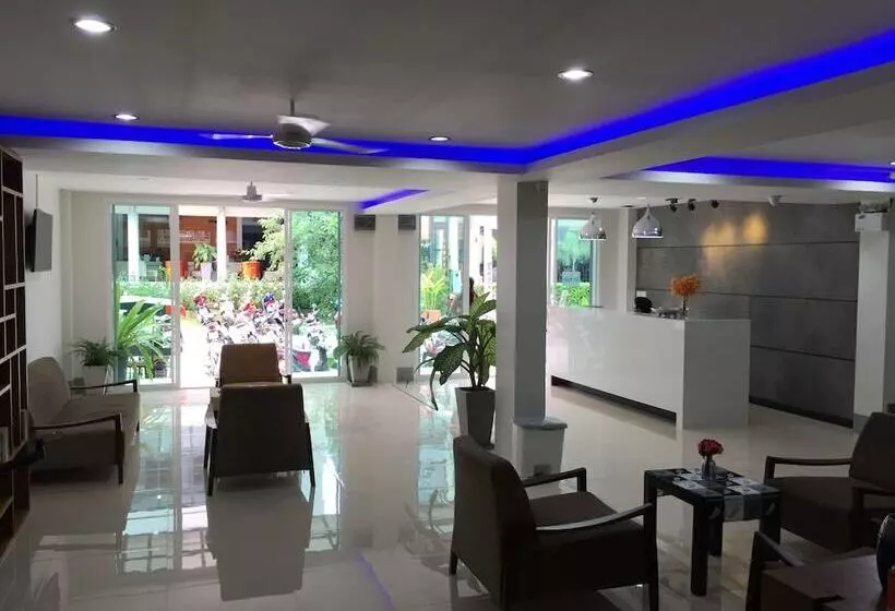 호텔 Chic N Chill Bed & Breakfast