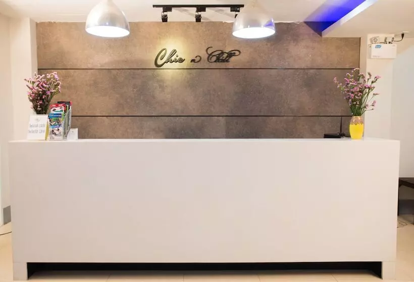 호텔 Chic N Chill Bed & Breakfast