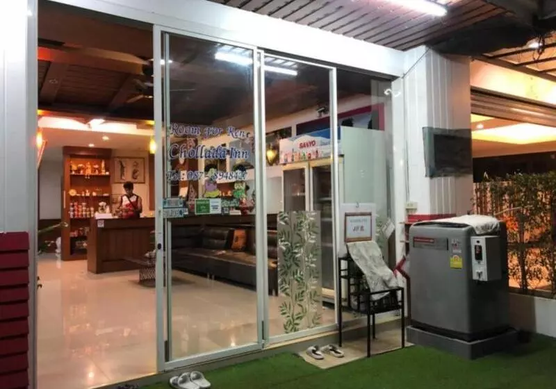 酒店 Chollada Inn Kamala