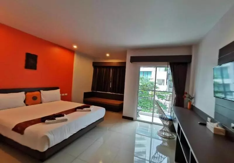 酒店 Chollada Inn Kamala