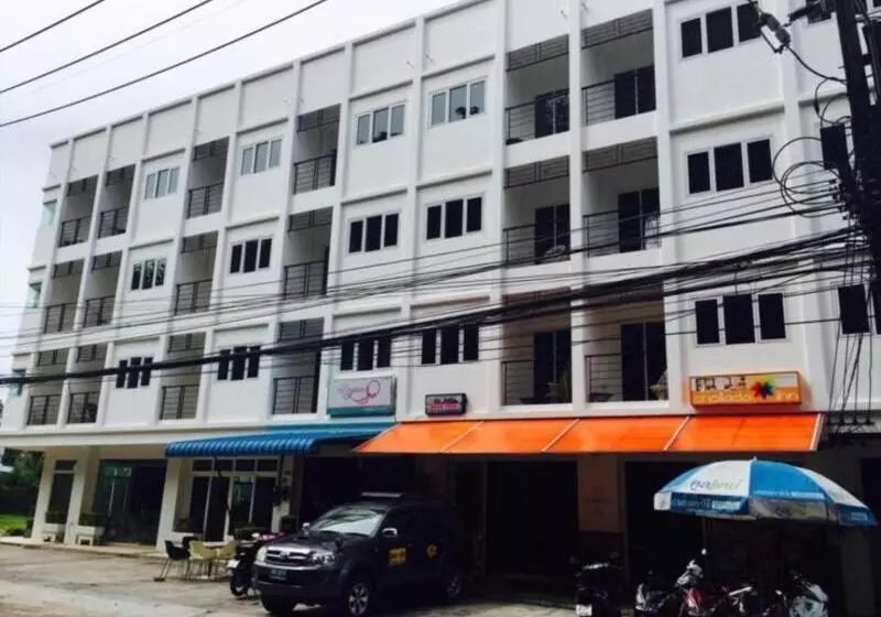 酒店 Chollada Inn Kamala