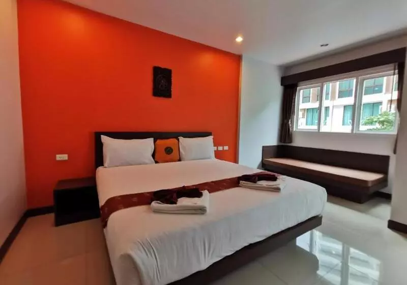 酒店 Chollada Inn Kamala