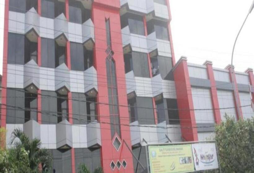 Grand Palace Hotel Makassar