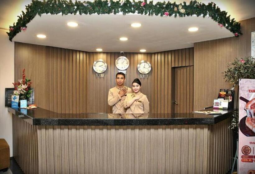 Grand Palace Hotel Makassar