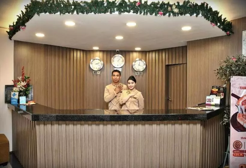 Grand Palace Hotel Makassar