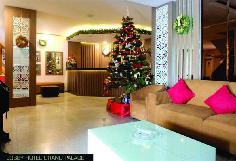 Grand Palace Hotel Makassar
