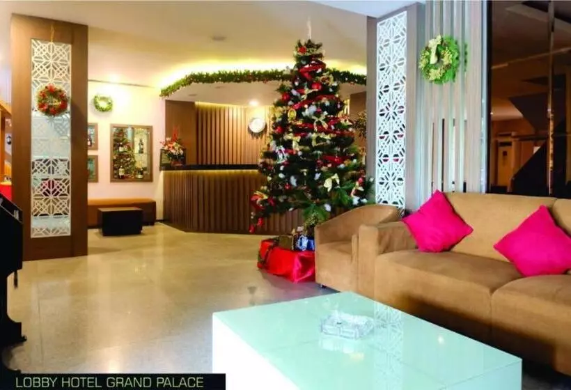 Grand Palace Hotel Makassar