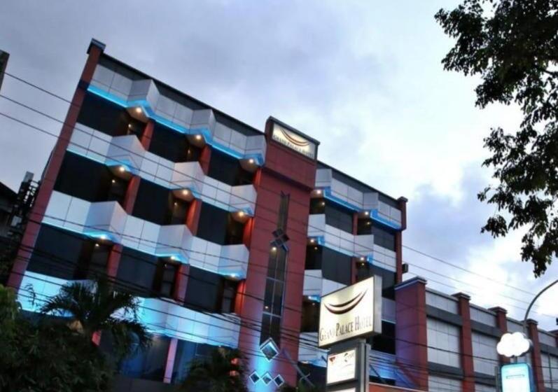 Grand Palace Hotel Makassar