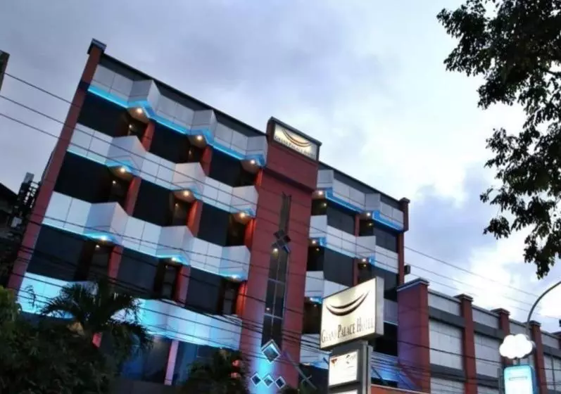 Grand Palace Hotel Makassar